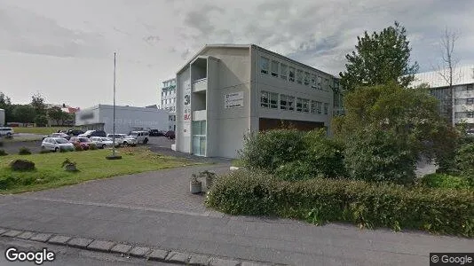 Apartments for rent in Reykjavík Hlíðar - Photo from Google Street View