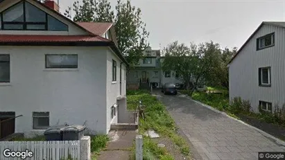 Apartments for rent in Reykjavík Hlíðar - Photo from Google Street View