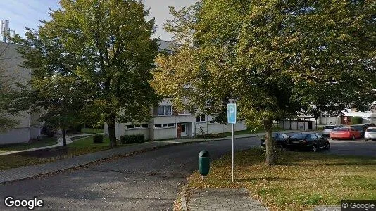 Apartments for rent in Písek - Photo from Google Street View