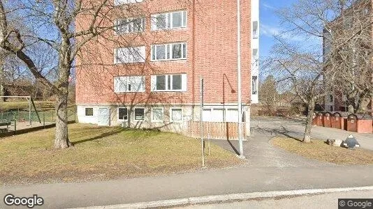 Apartments for rent in Huddinge - Photo from Google Street View