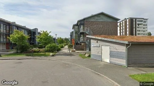 Apartments for rent in Kristianstad - Photo from Google Street View