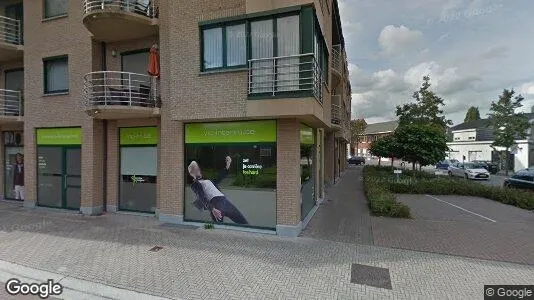 Apartments for rent in Evergem - Photo from Google Street View