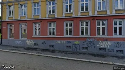 Apartments for rent in Oslo Sagene - Photo from Google Street View