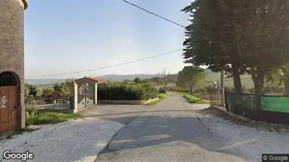 Apartments for rent in Monte Roberto - Photo from Google Street View