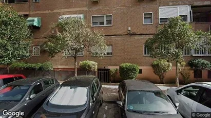 Apartments for rent in Alcalá de Henares - Photo from Google Street View