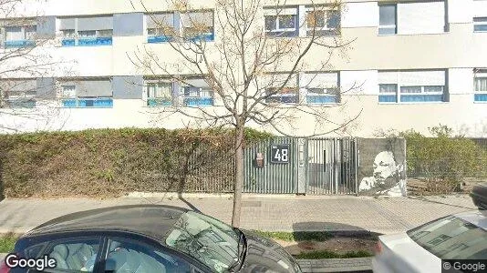 Apartments for rent in Alcorcón - Photo from Google Street View