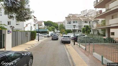 Apartments for rent in Marbella - Photo from Google Street View