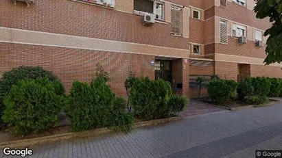 Apartments for rent in Torrejón de Ardoz - Photo from Google Street View