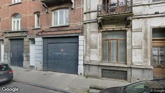 Apartments for rent in Brussels Anderlecht - Photo from Google Street View