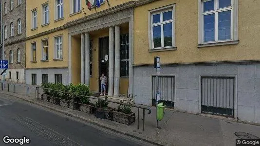 Apartments for rent in Budapest Várkerület - Photo from Google Street View