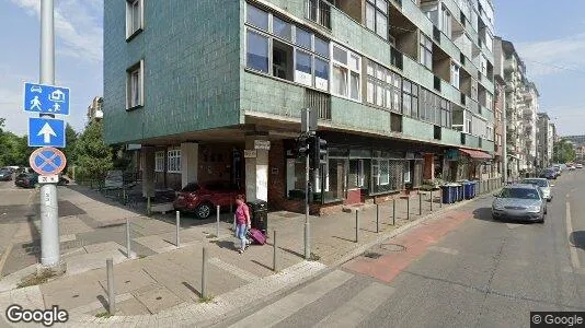 Apartments for rent in Budapest Újbuda - Photo from Google Street View