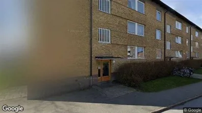 Apartments for rent in Höganäs - Photo from Google Street View