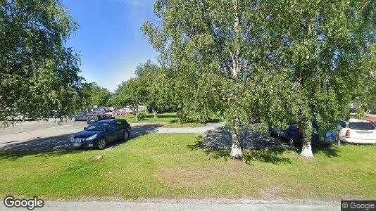 Apartments for rent in Strömsund - Photo from Google Street View