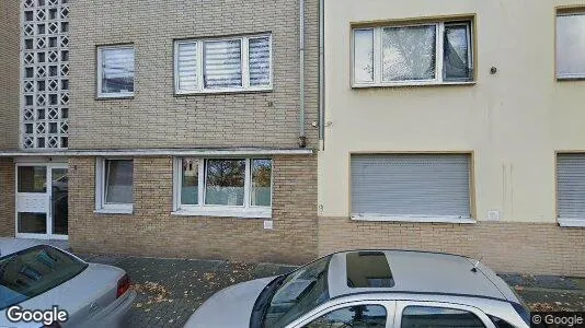 Apartments for rent in Krefeld - Photo from Google Street View