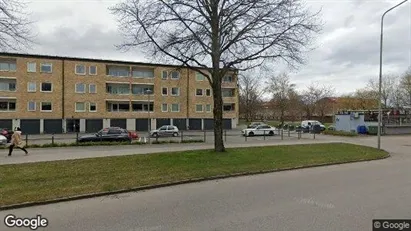 Apartments for rent in Halmstad - Photo from Google Street View