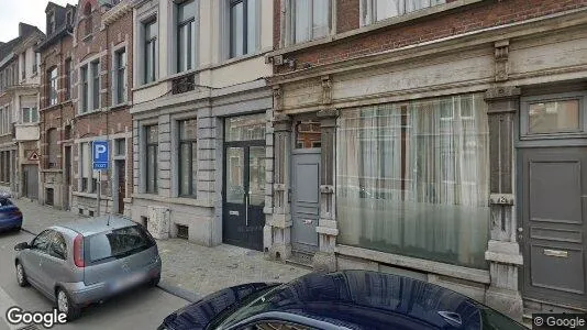 Apartments for rent in Luik - Photo from Google Street View