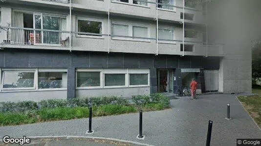 Apartments for rent in Brussels Watermaal-Bosvoorde - Photo from Google Street View