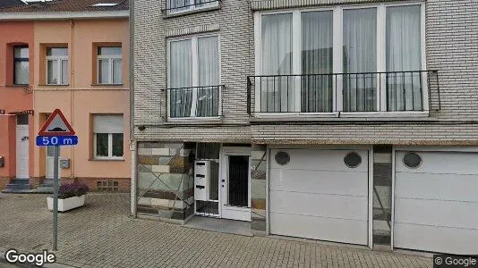 Apartments for rent in Grimbergen - Photo from Google Street View