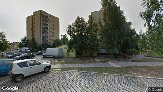 Apartments for rent in Białystok - Photo from Google Street View