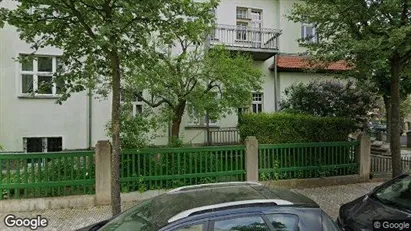 Apartments for rent in Dresden - Photo from Google Street View