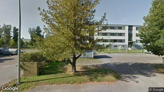 Apartments for rent in Ulvila - Photo from Google Street View