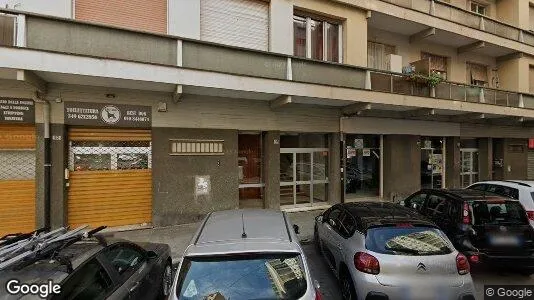 Apartments for rent in Genoa - Photo from Google Street View