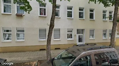 Apartments for rent in Halle (Saale) - Photo from Google Street View