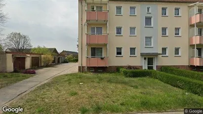 Apartments for rent in Wittenberg - Photo from Google Street View