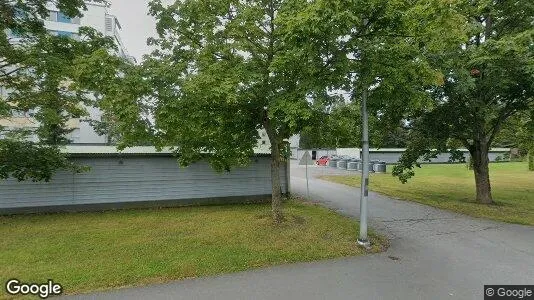 Apartments for rent in Pori - Photo from Google Street View