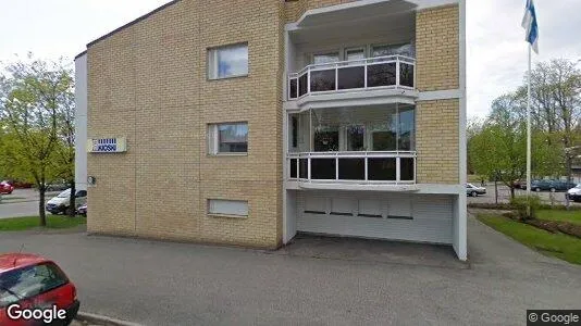 Apartments for rent in Heinola - Photo from Google Street View