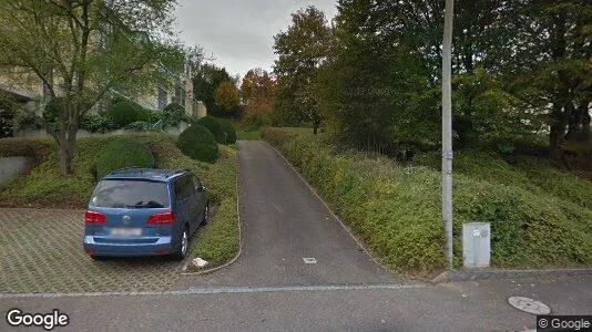 Apartments for rent in Arlesheim - Photo from Google Street View