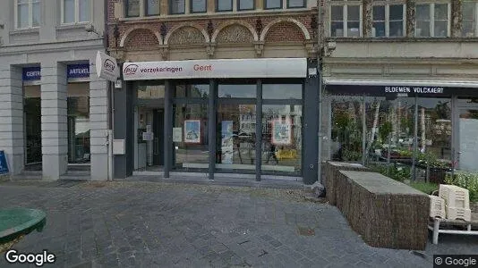 Apartments for rent in Stad Gent - Photo from Google Street View