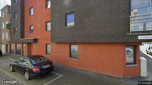 Apartments for rent in Oostende - Photo from Google Street View