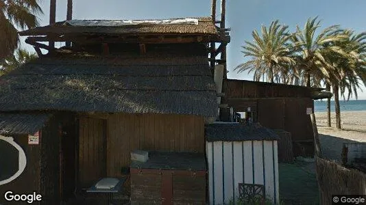 Apartments for rent in Salamanca - Photo from Google Street View