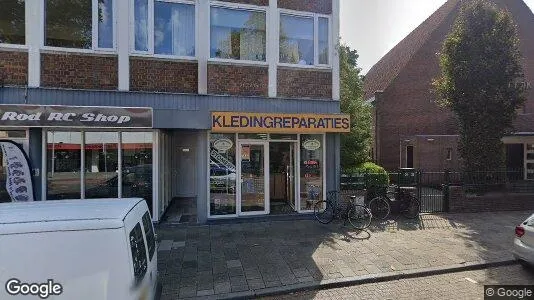 Apartments for rent in Zeist - Photo from Google Street View