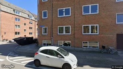 Apartments for rent in Aalborg Center - Photo from Google Street View