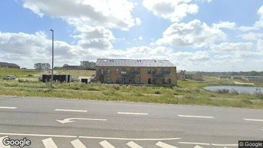 Apartments for rent in Horsens - Photo from Google Street View