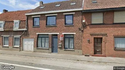 Rooms for rent in Poperinge - Photo from Google Street View