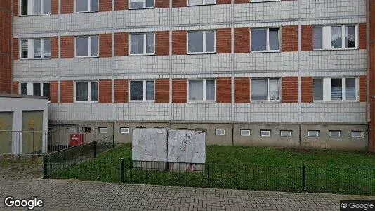 Apartments for rent in Magdeburg - Photo from Google Street View