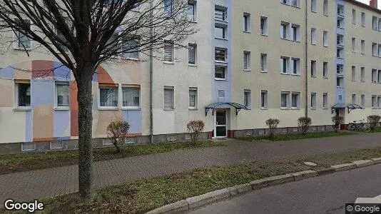 Apartments for rent in Magdeburg - Photo from Google Street View