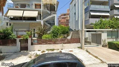 Apartments for rent in Glyfada - Photo from Google Street View