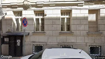 Apartments for rent in Budapest Belváros-Lipótváros - Photo from Google Street View