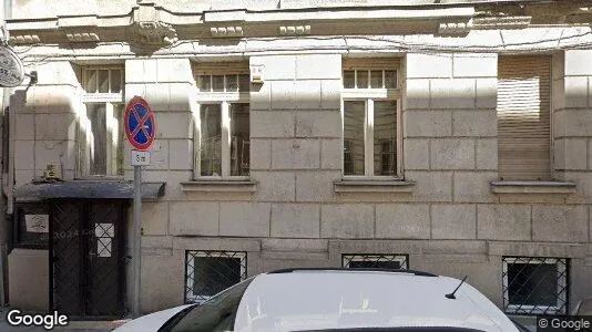 Apartments for rent in Budapest Belváros-Lipótváros - Photo from Google Street View