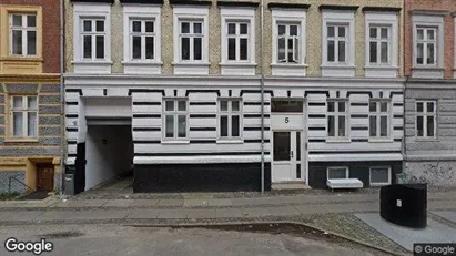 Apartments for rent in Aalborg Center - Photo from Google Street View