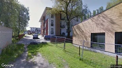 Apartments for rent in Tartu - Photo from Google Street View