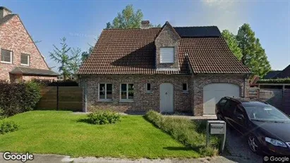 Apartments for rent in Roeselare - Photo from Google Street View