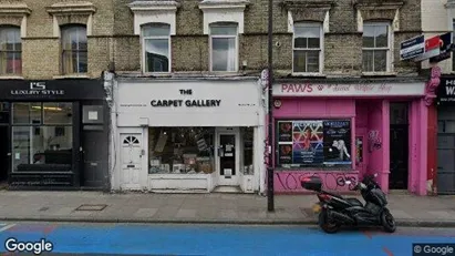 Apartments for rent in London SW11 - Photo from Google Street View