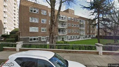 Apartments for rent in London NW8 - Photo from Google Street View