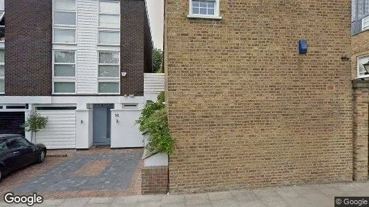 Apartments for rent in London NW3 - Photo from Google Street View