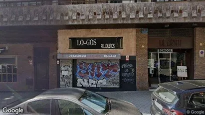 Apartments for rent in Madrid Arganzuela - Photo from Google Street View